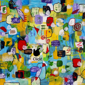 Urban hustle and bustle